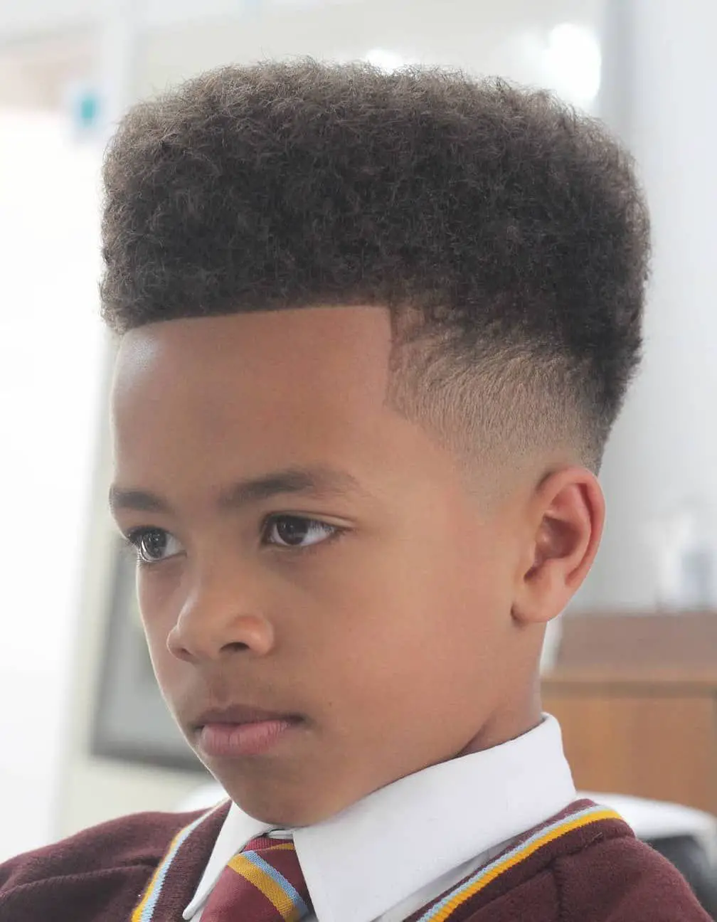 100-trendy-school-haircuts-for-boys-whats-cool-this-year Box Cut