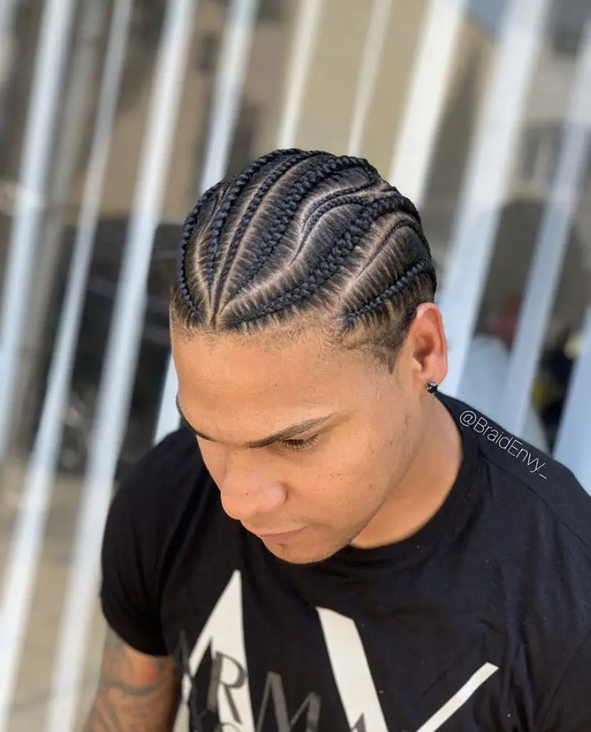 100-trendy-school-haircuts-for-boys-whats-cool-this-year Cornrows