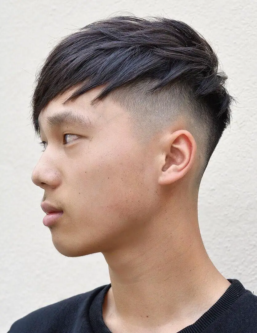100-trendy-school-haircuts-for-boys-whats-cool-this-year Disconnected Cut