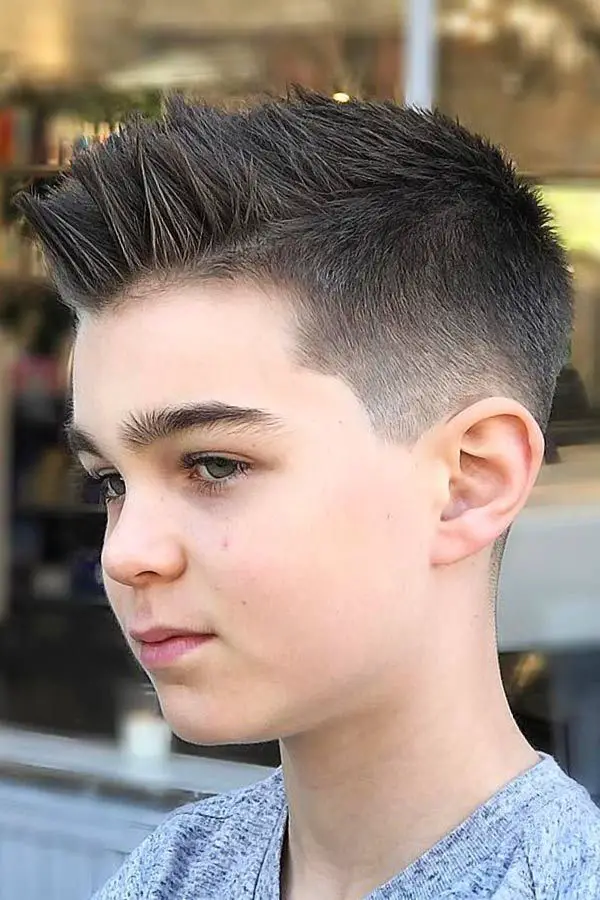 100-trendy-school-haircuts-for-boys-whats-cool-this-year Faux Hawk