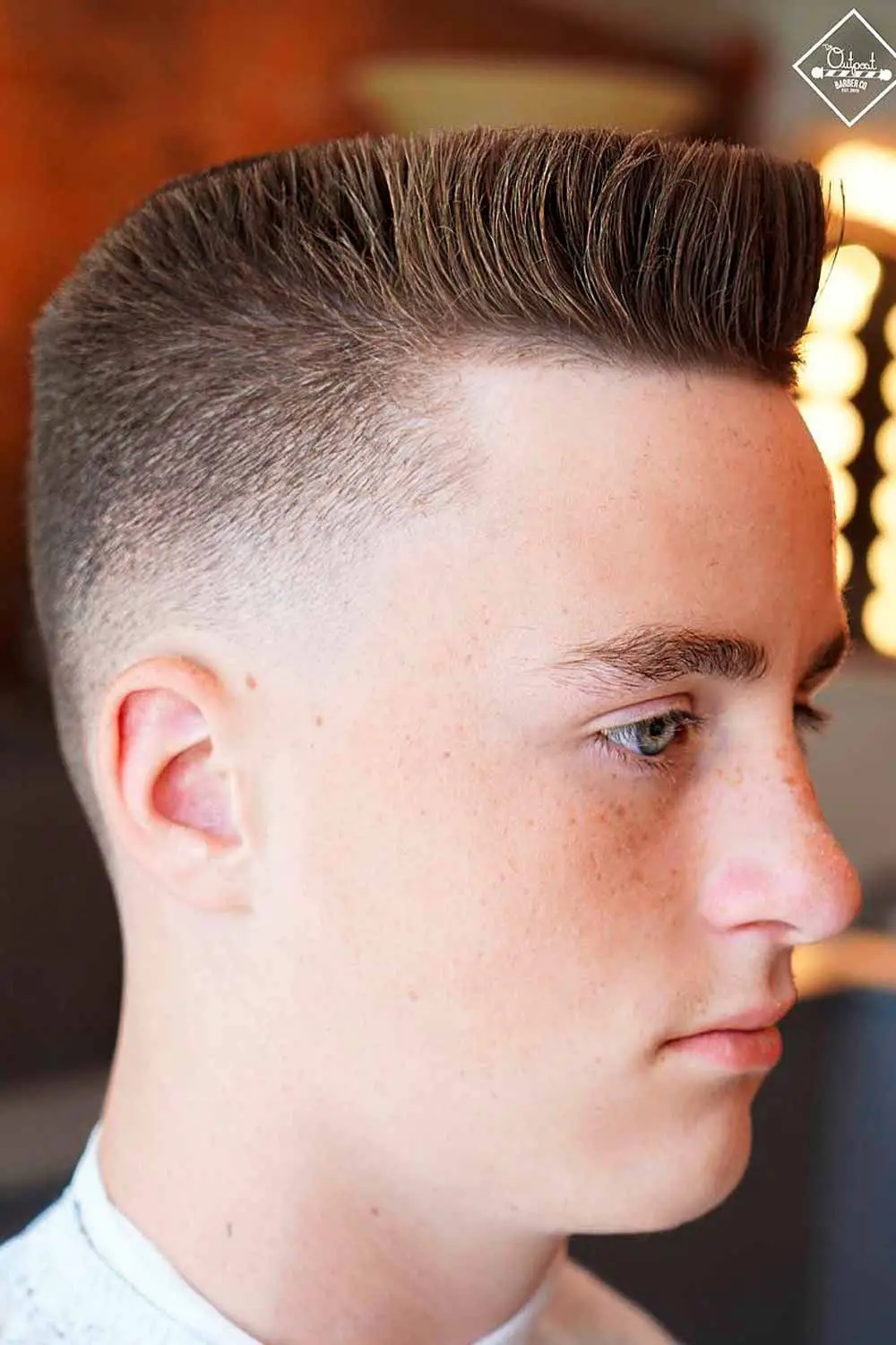 100-trendy-school-haircuts-for-boys-whats-cool-this-year Flat Top
