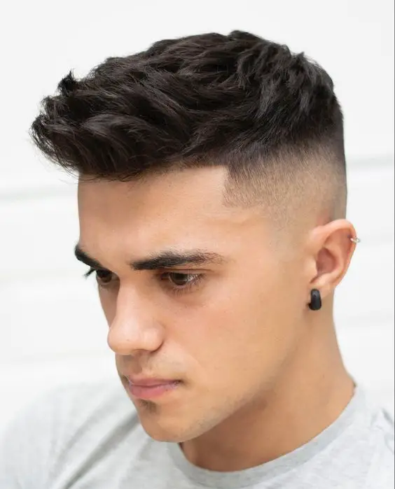 100-trendy-school-haircuts-for-boys-whats-cool-this-year Line Up Quiff