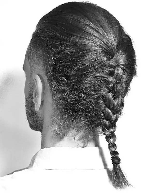 100-trendy-school-haircuts-for-boys-whats-cool-this-year Man Braid