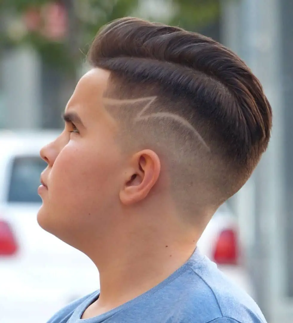 100-trendy-school-haircuts-for-boys-whats-cool-this-year Shaved Waves