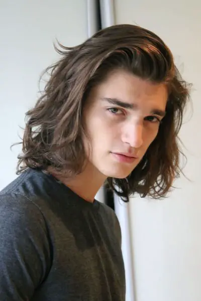 100-trendy-school-haircuts-for-boys-whats-cool-this-year Shoulder-Length Hair