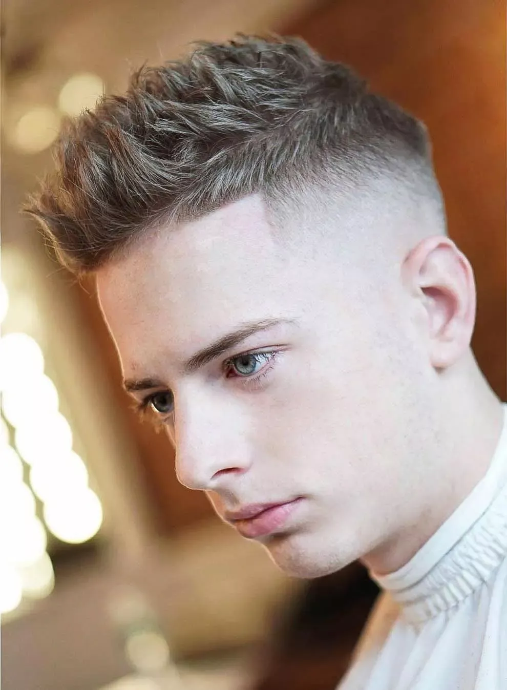 100-trendy-school-haircuts-for-boys-whats-cool-this-year Spiky Hair
