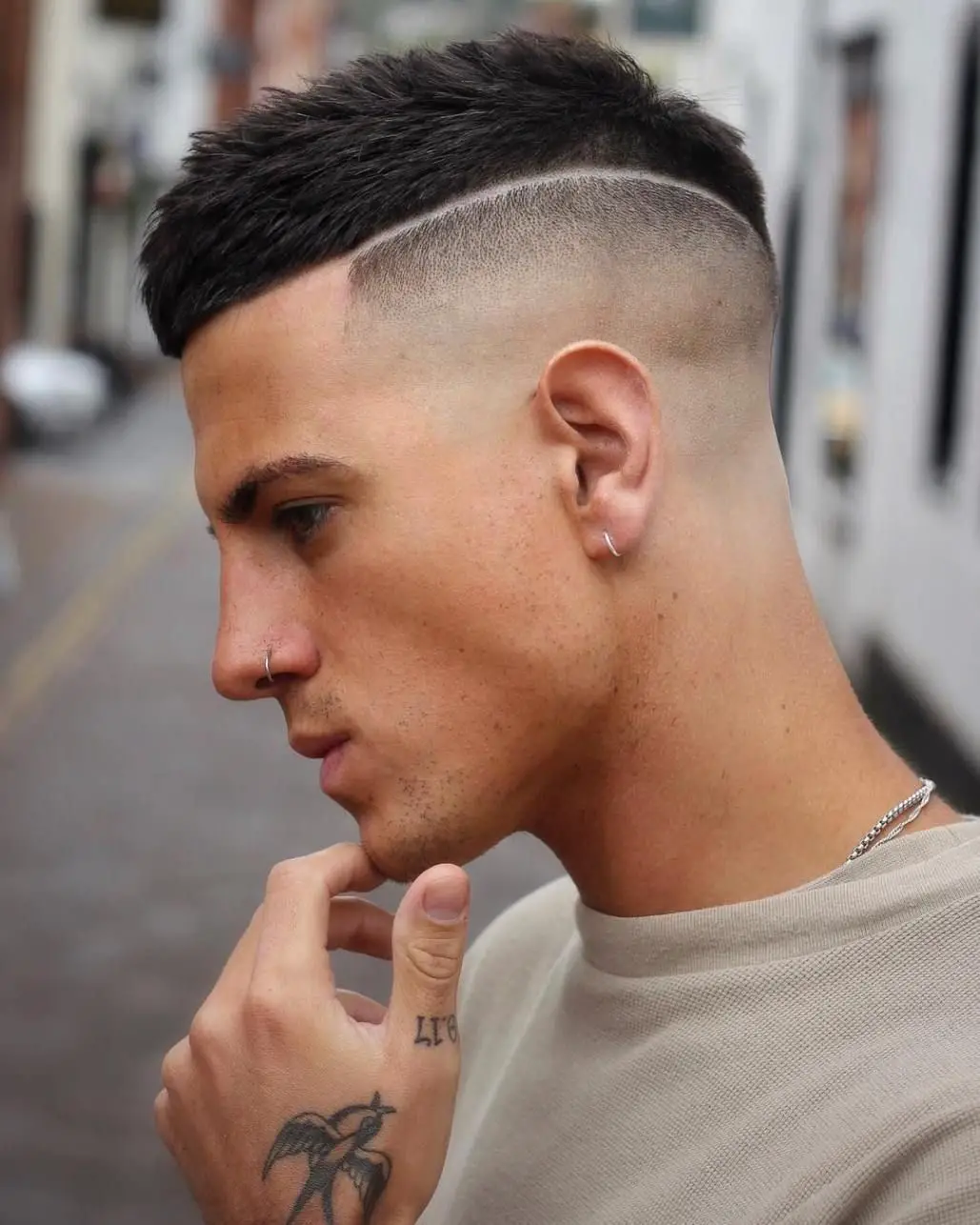 49-best-french-crop-haircut-ideas-for-men-trending-this-year High Skin Fade