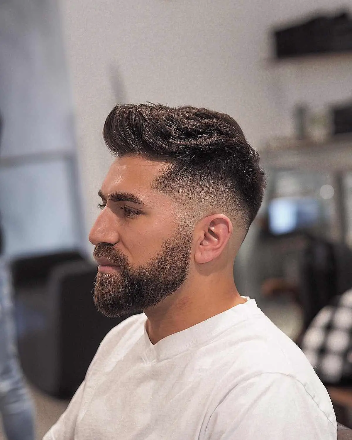 49-best-french-crop-haircut-ideas-for-men-trending-this-year Quiff It