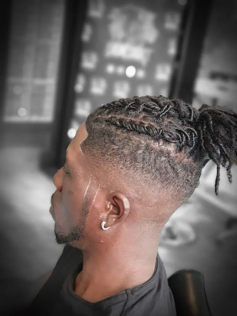 49-best-french-crop-haircut-ideas-for-men-trending-this-year Starter Dreads