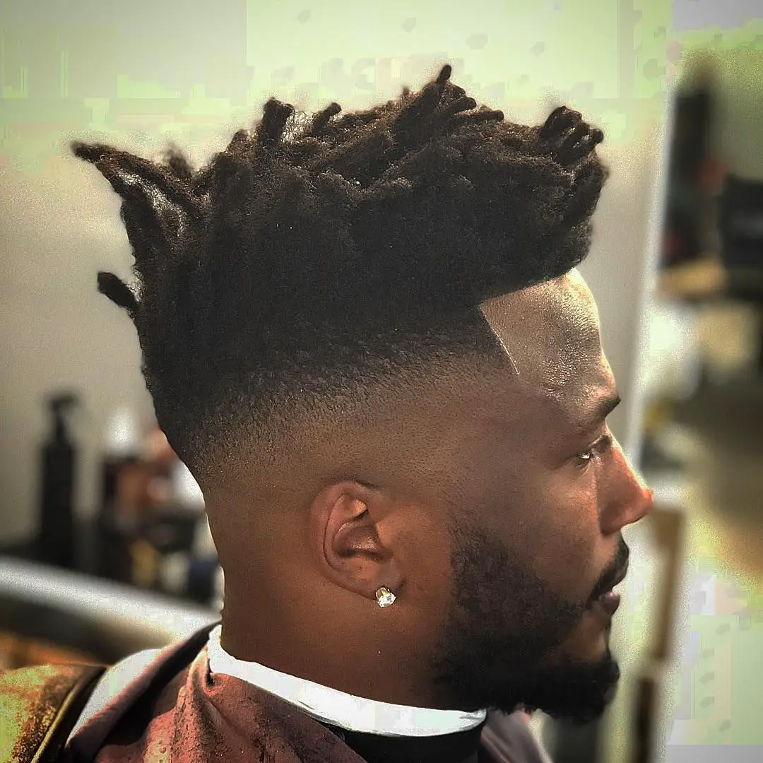 50-best-haircuts-for-men-with-thick-hair-trending-this-year High Top Dreadlocks