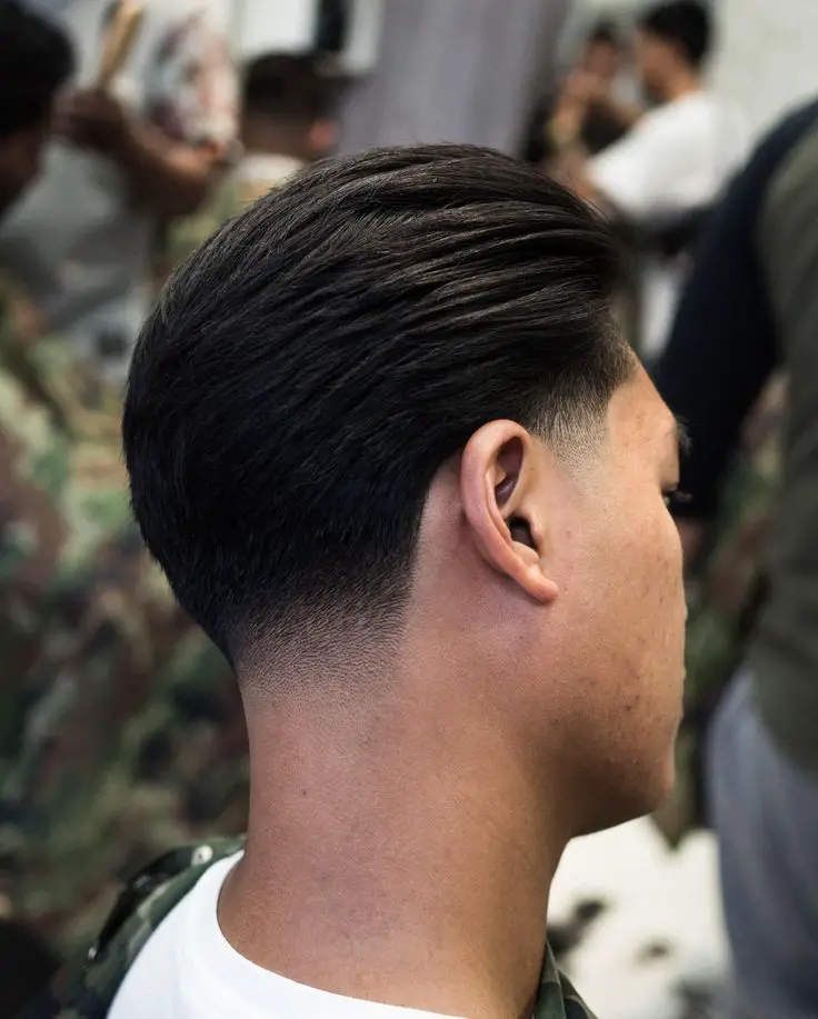 50-best-haircuts-for-men-with-thick-hair-trending-this-year Low Fade