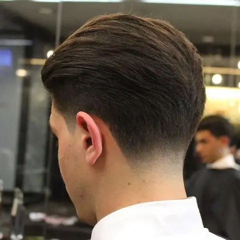 50-best-haircuts-for-men-with-thick-hair-trending-this-year Tapered Cut