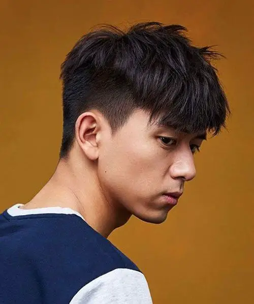 50-best-haircuts-for-men-with-thick-hair-trending-this-year Two Block Cut