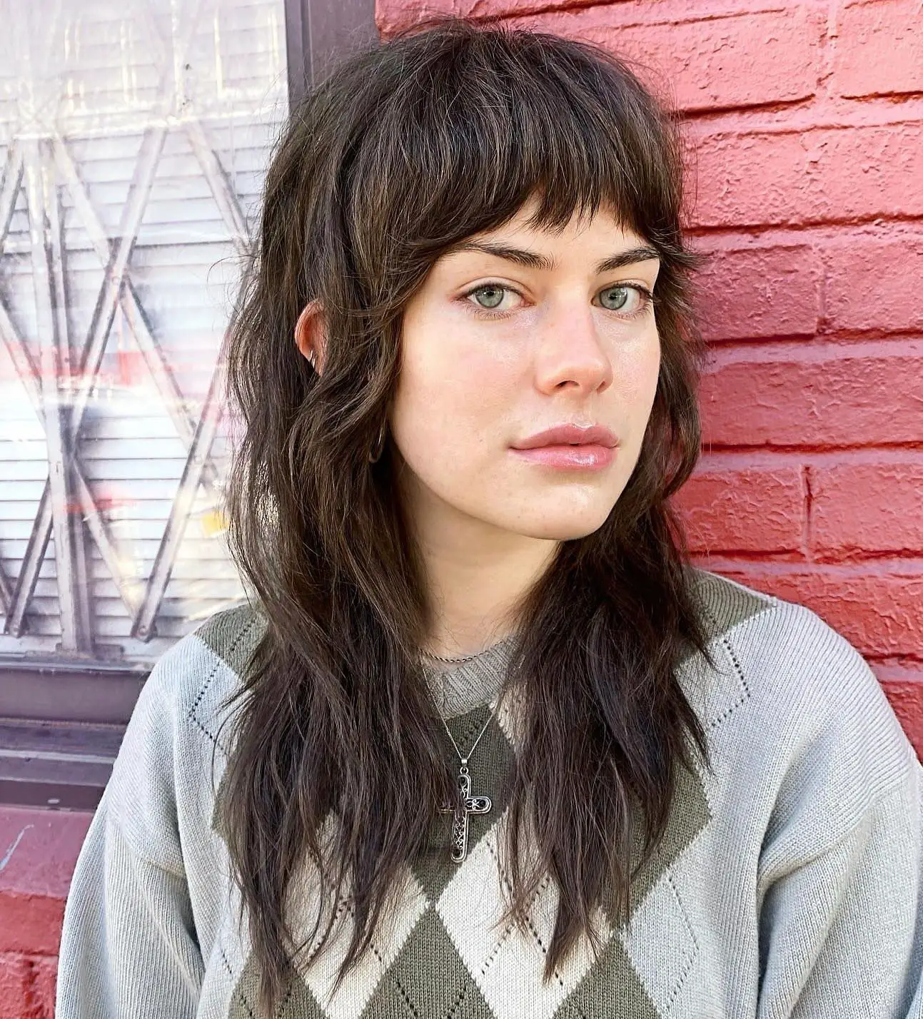 50-best-wolf-hair-cut-ideas-trending-this-year Thick Fringe