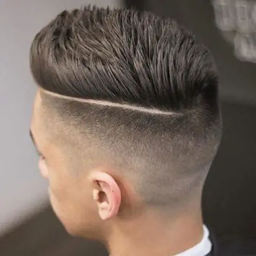 50-classic-side-part-haircuts-for-men-trending-this-year Disconnected Cut