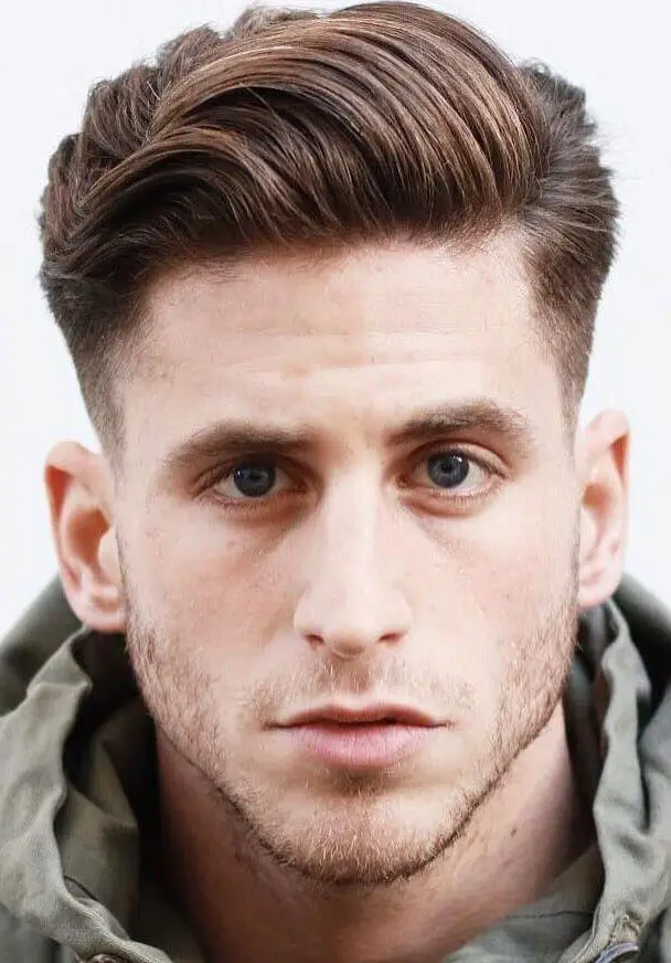 50-classic-side-part-haircuts-for-men-trending-this-year Quiff
