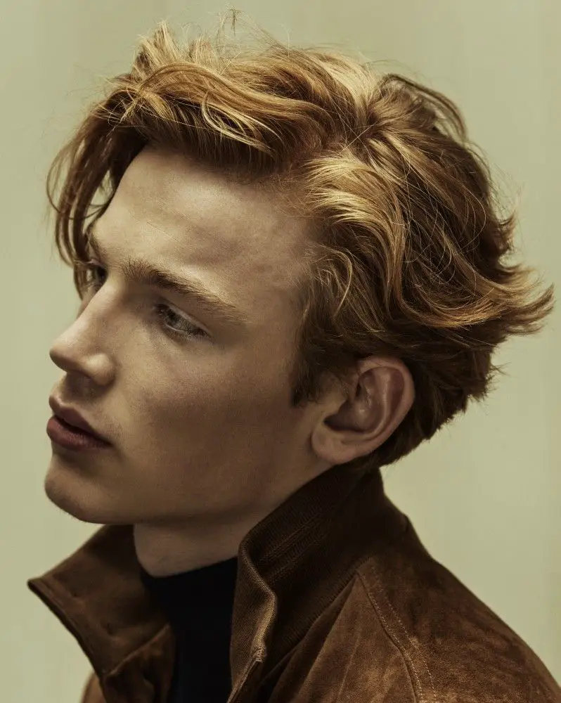 50-classic-side-part-haircuts-for-men-trending-this-year Short And Wavy