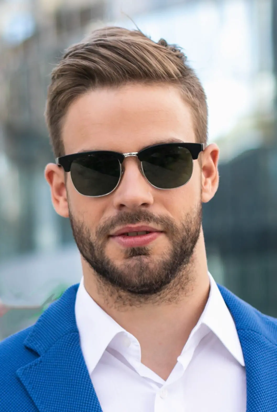 50 Classic Side Part Haircuts For Men Trending This Year Textured Quiff 