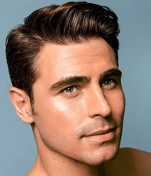 50-classic-side-part-haircuts-for-men-trending-this-year The Business Crop