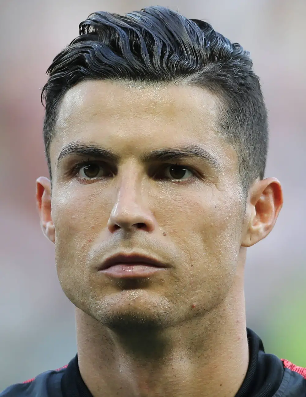 50-classic-side-part-haircuts-for-men-trending-this-year The Cristiano Ronaldo