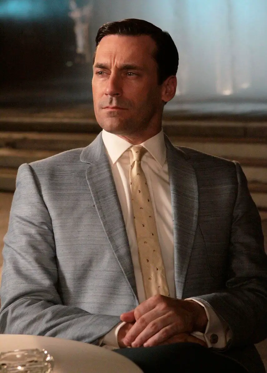 50-classic-side-part-haircuts-for-men-trending-this-year The Don Draper