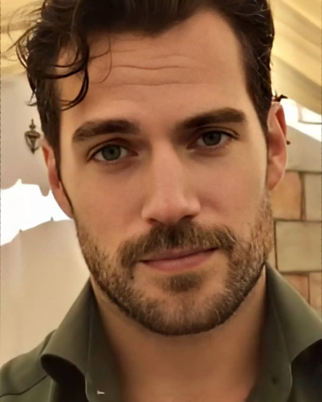 50-classic-side-part-haircuts-for-men-trending-this-year The Henry Cavill