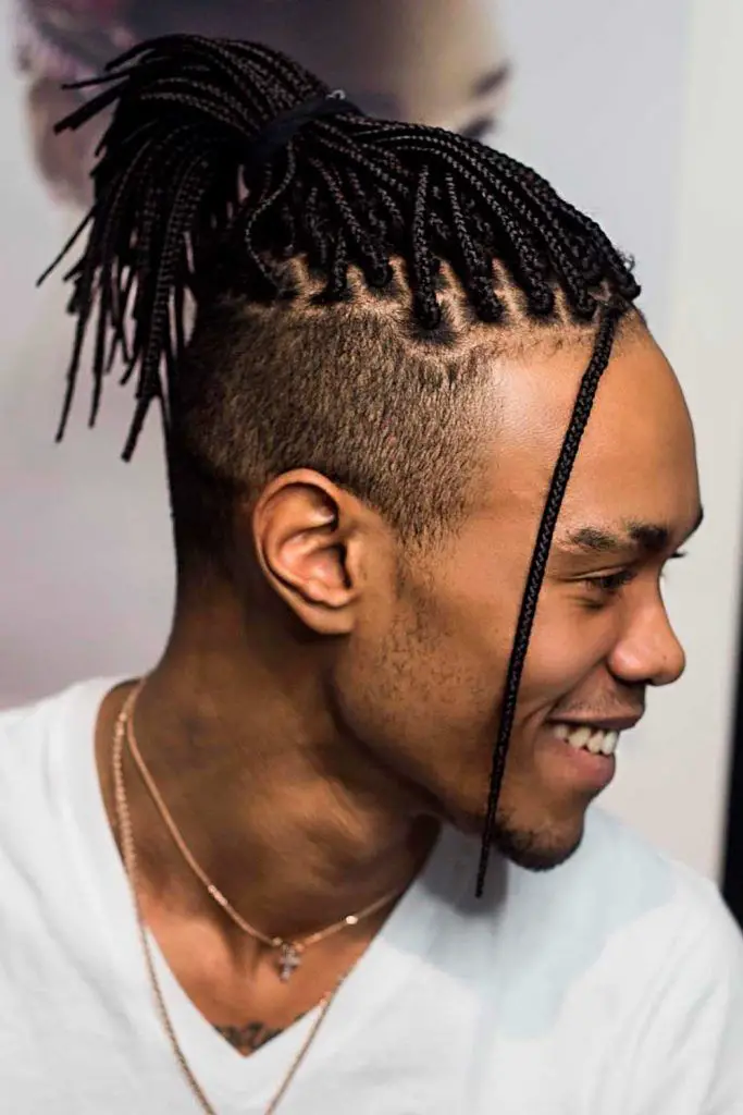 50-clever-haircuts-for-a-receding-hairline-flattering-and-038-modern Box Braids