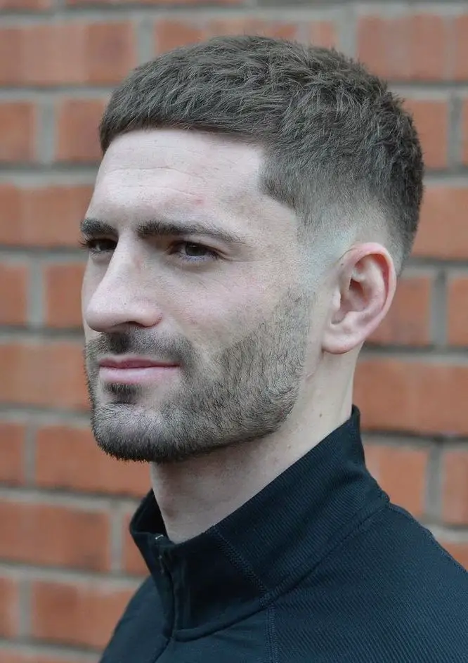 50-drop-fade-haircut-ideas-trending-this-year French Crop