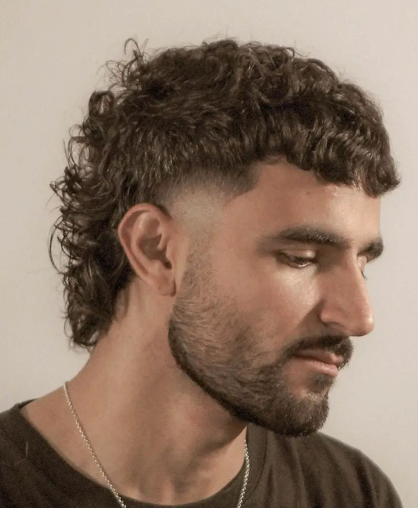 50-drop-fade-haircut-ideas-trending-this-year Modern Mullet