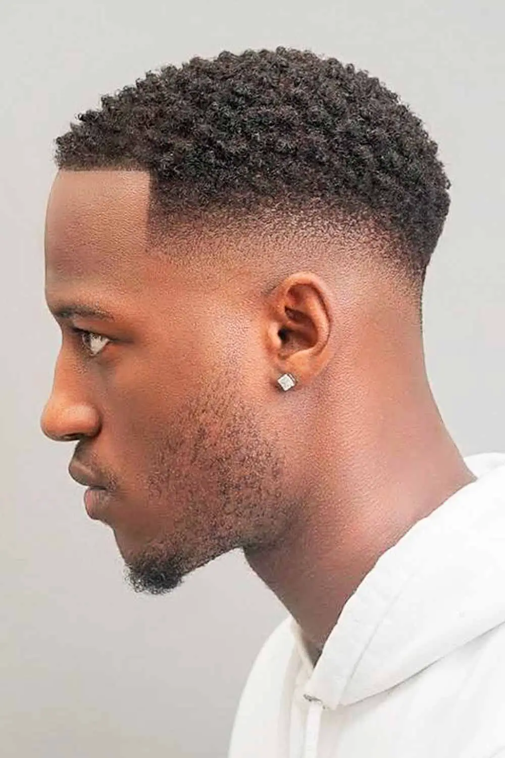 50-drop-fade-haircut-ideas-trending-this-year Short Afro