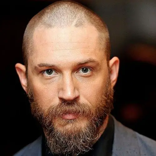 50-masculine-buzz-cut-examples-for-men-trending-this-year Buzz Cut With Full Beard