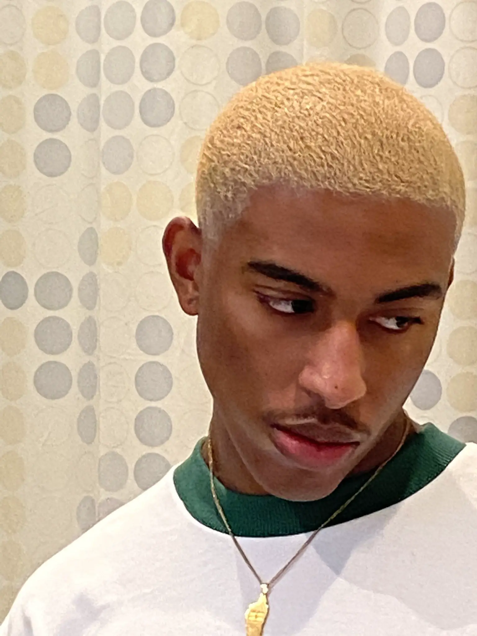 50-masculine-buzz-cut-examples-for-men-trending-this-year Cheese Blonde