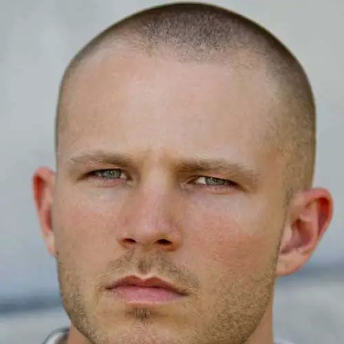 50-masculine-buzz-cut-examples-for-men-trending-this-year Induction Cut