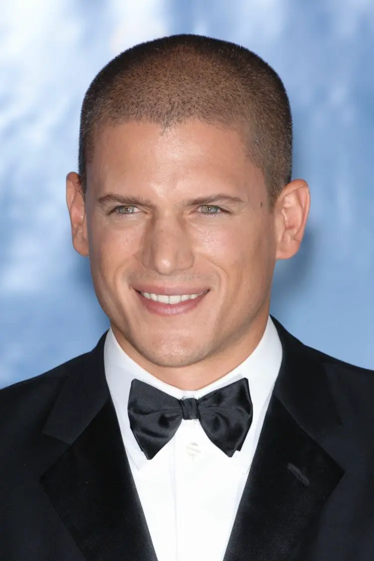 50-masculine-buzz-cut-examples-for-men-trending-this-year Wentworth Miller Buzz Cut