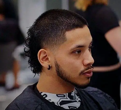 75-modern-mullet-haircut-ideas-for-men-trending-this-year Buzzed Mullet
