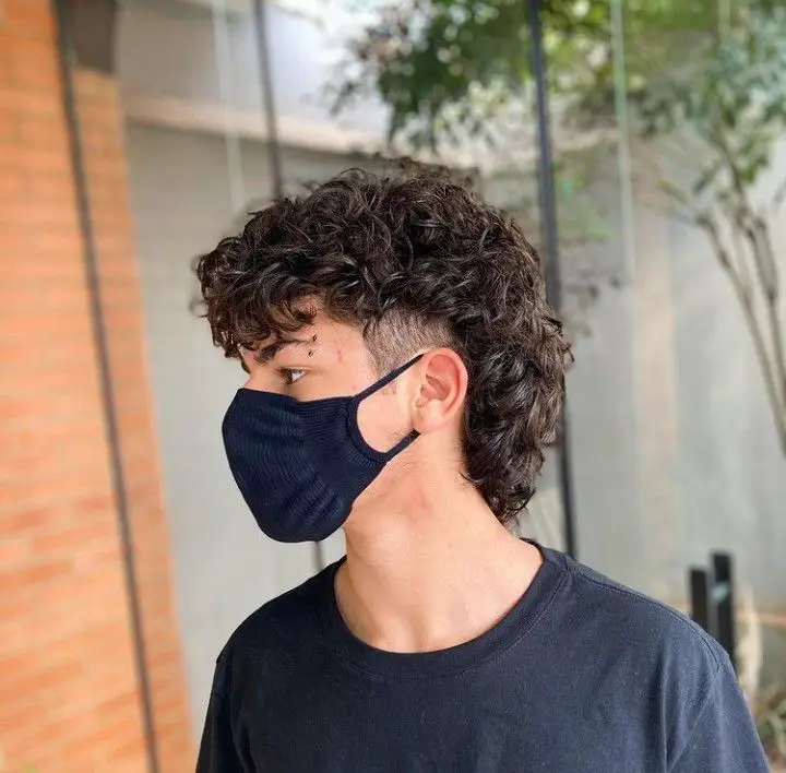 75-modern-mullet-haircut-ideas-for-men-trending-this-year Curly Mullet
