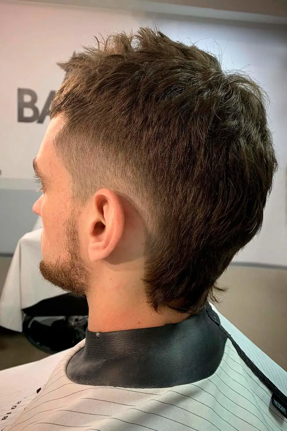 75-modern-mullet-haircut-ideas-for-men-trending-this-year High Fade