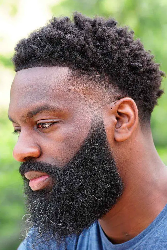 75-volumizing-hairstyle-ideas-for-men-with-thin-hair Burst Fade Afro
