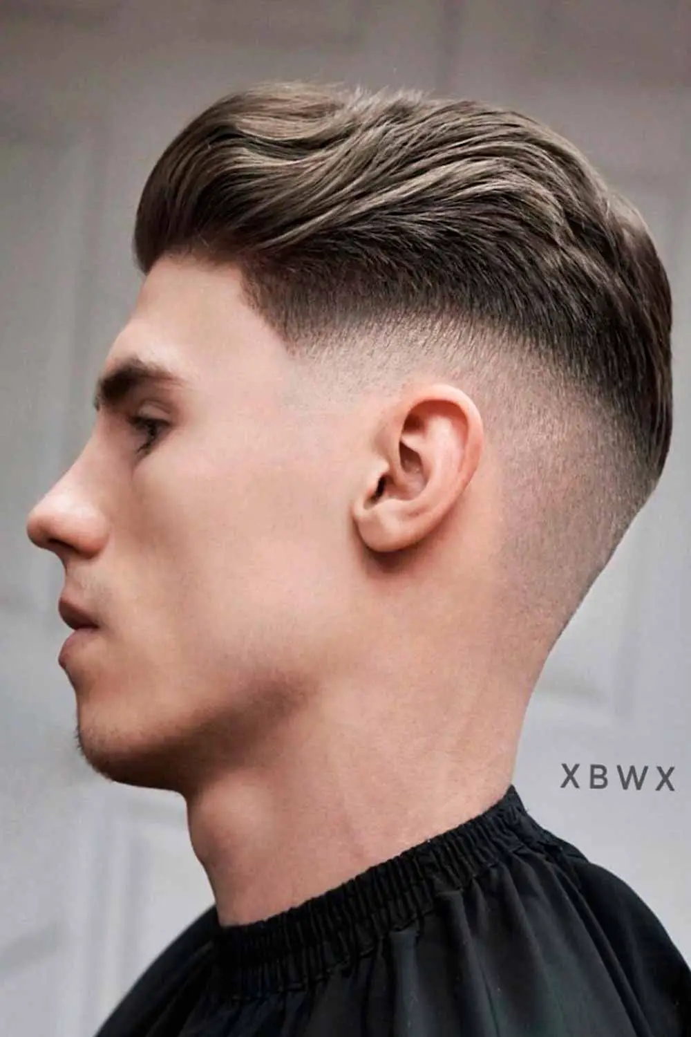 75-volumizing-hairstyle-ideas-for-men-with-thin-hair Burst Fade