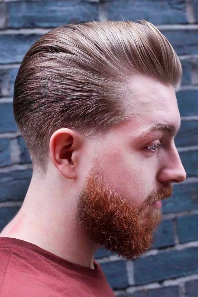 75-volumizing-hairstyle-ideas-for-men-with-thin-hair Classic Pompadour