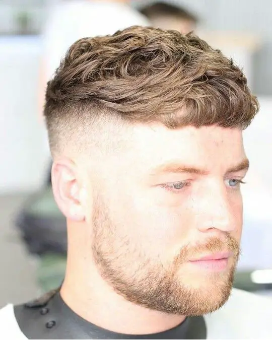 75-volumizing-hairstyle-ideas-for-men-with-thin-hair Comb Forward Fringe