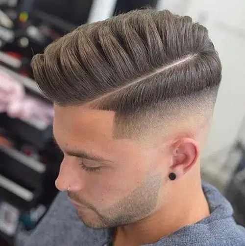 75-volumizing-hairstyle-ideas-for-men-with-thin-hair Hard Part