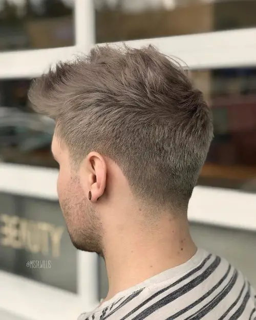 75-volumizing-hairstyle-ideas-for-men-with-thin-hair Tapered Cut